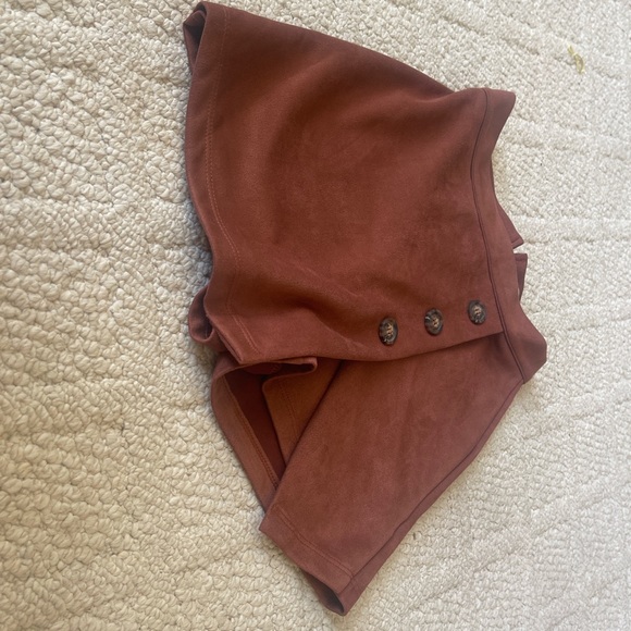 Altar’d State Size S Brown/burgundy - Picture 1 of 4